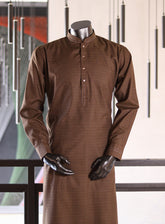 Royal Fashion Embroidered Wash & Wear Kurta Pajama For Men RF25BCN CLIC-BR